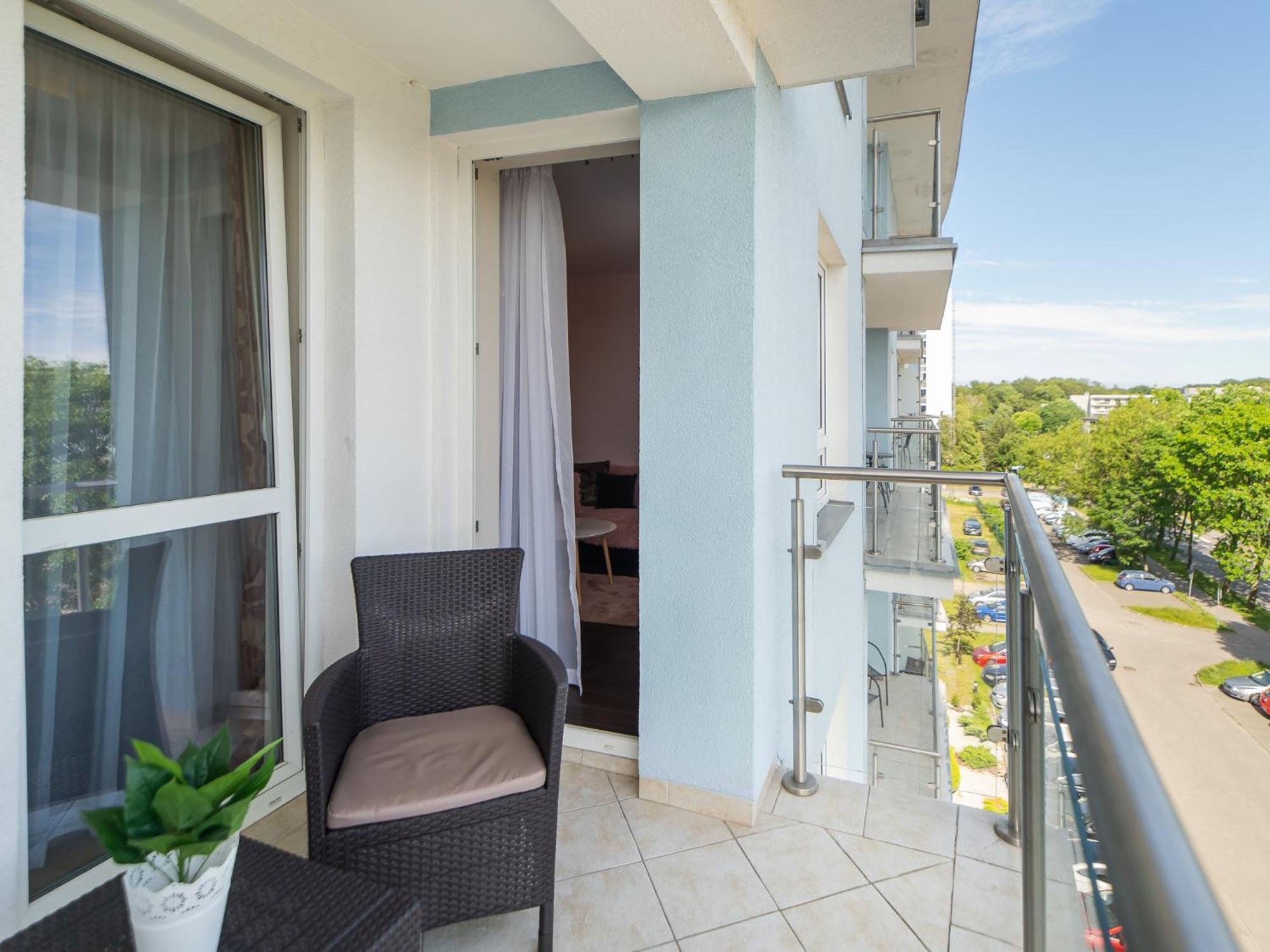 Apartamenty Prywatne W Hotelu Przy Plazy Diva Kołobrzeg Kültér fotó